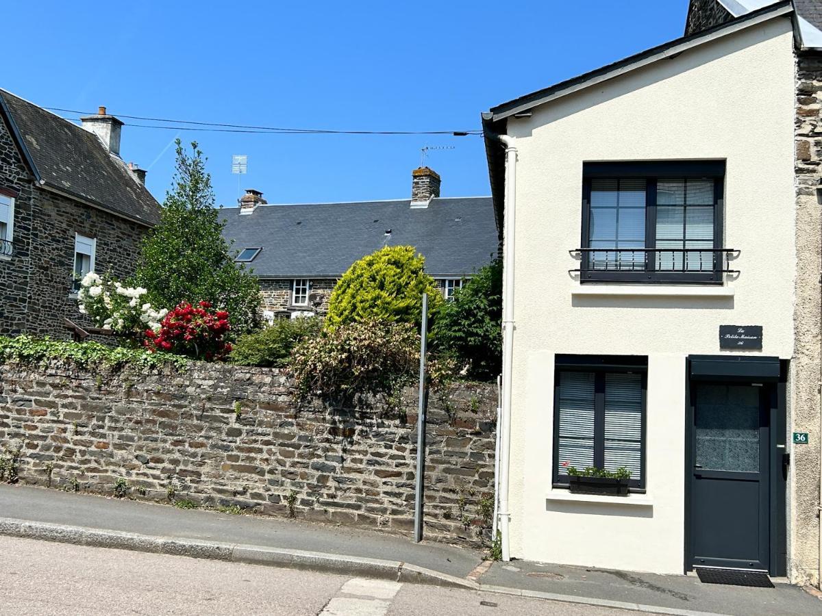 La Petite Maison Pont-d'Ouilly Eksteriør billede